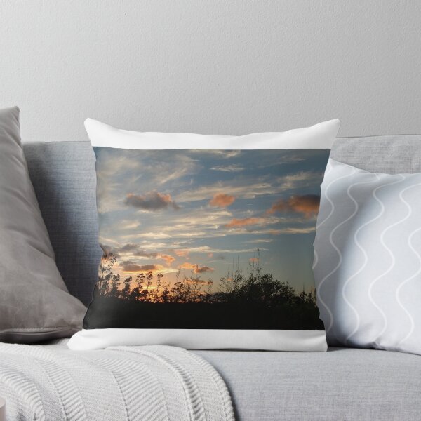 Item preview, Creamy cloudy sunset designed and sold by abacoian.