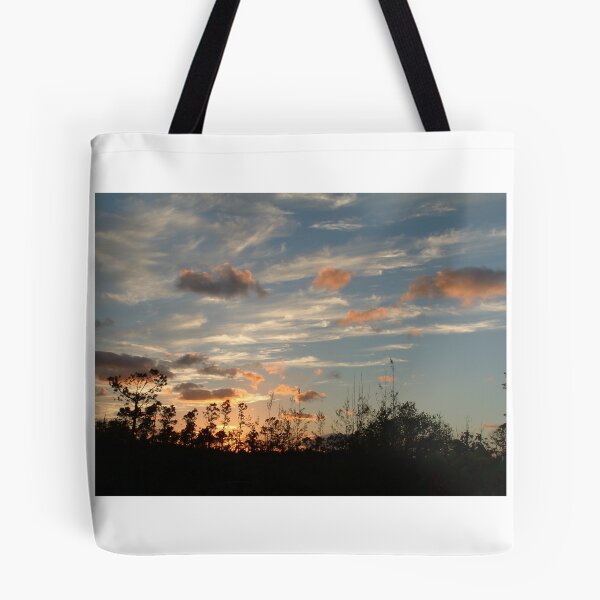 Item preview, Creamy cloudy sunset designed and sold by abacoian.