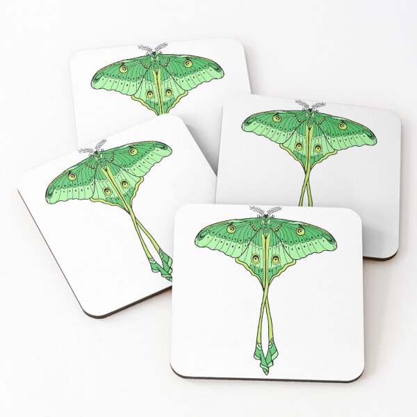Item preview, Luna Moth  designed and sold by Sheletor.