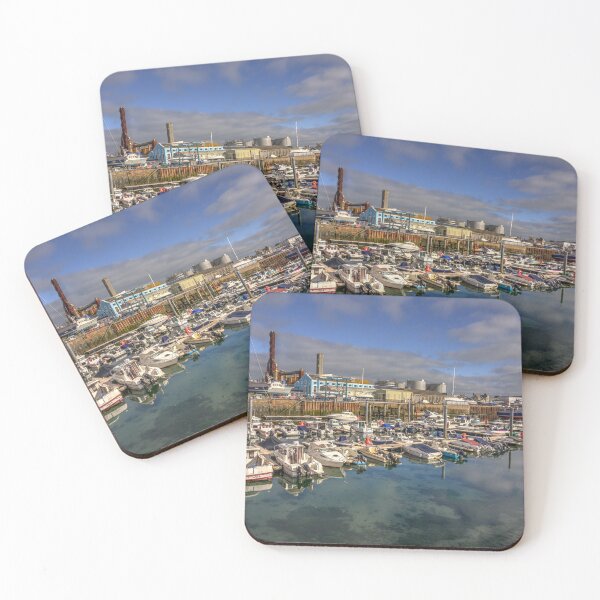 Item preview, St Sampson Harbour  designed and sold by hawkie.