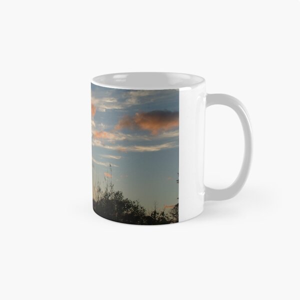 Item preview, Creamy cloudy sunset designed and sold by abacoian.