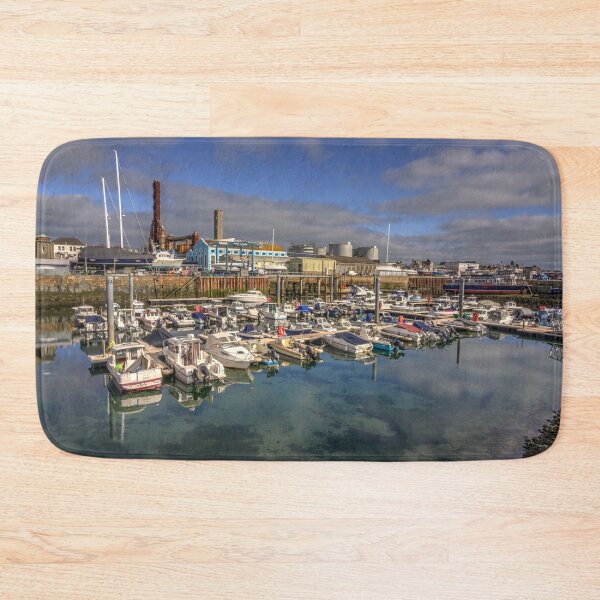 Item preview, St Sampson Harbour  designed and sold by hawkie.