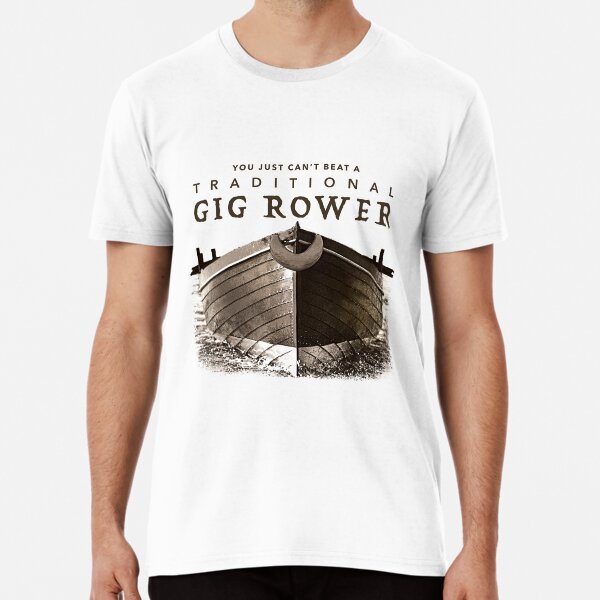 Traditional Gig Rower Premium T-Shirt
