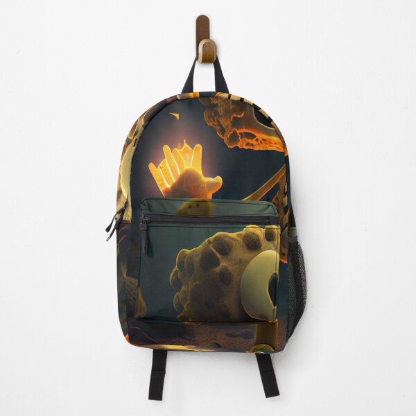 Item preview, Dark Forest Horror, Fire Hands designed and sold by Fantasy Masterpiece.