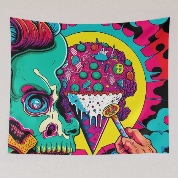 Item preview, Broken Fingaz The Art of Resistance Original Mexicana  designed and sold by Frocentric.
