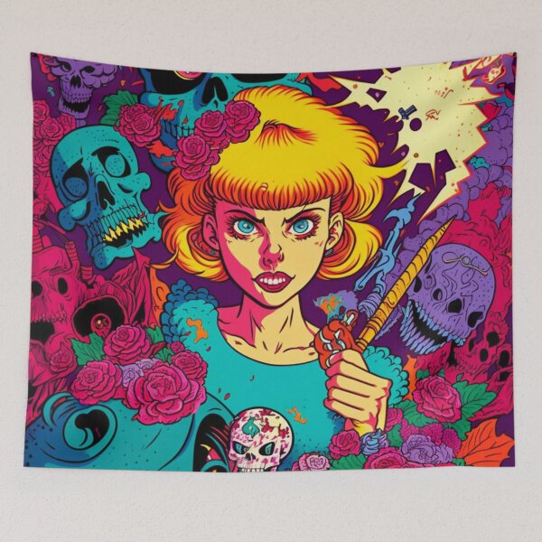 Item preview, Broken Fingaz The Art of Resistance Original Mexicana  designed and sold by Frocentric.