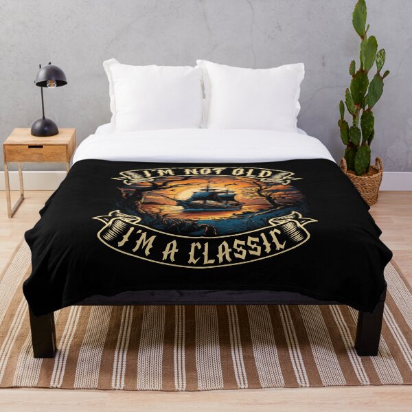 Item preview, I M Not Old I M A Classic Boat Lover designed and sold by druckfun.