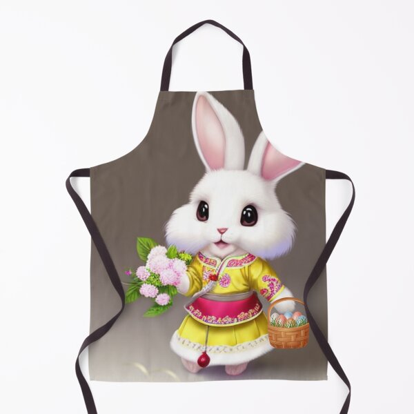 Item preview, Easter brings colored eggs and the bunny designed and sold by Bela Ambrus.