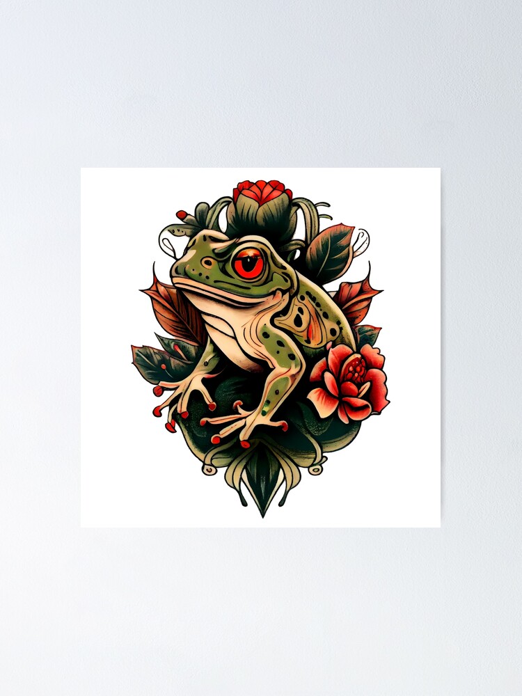 Strawberry Frog | Under the Needle