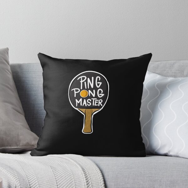 Item preview, Ping Pong Master Table Tennis Lovers designed and sold by Músico Ilustre.