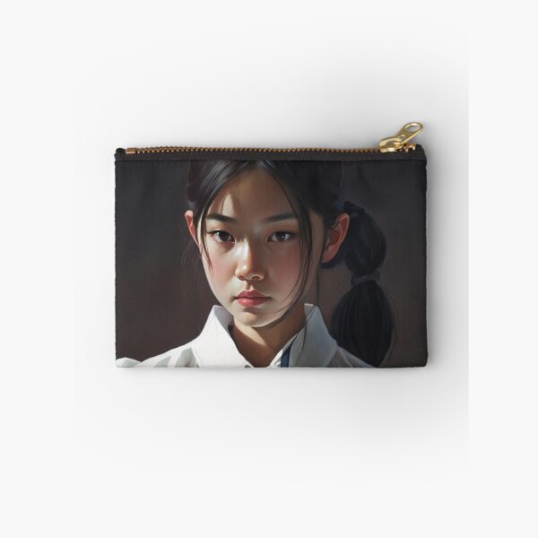 Item preview, Asian girl designed and sold by Miszlerpapashop.