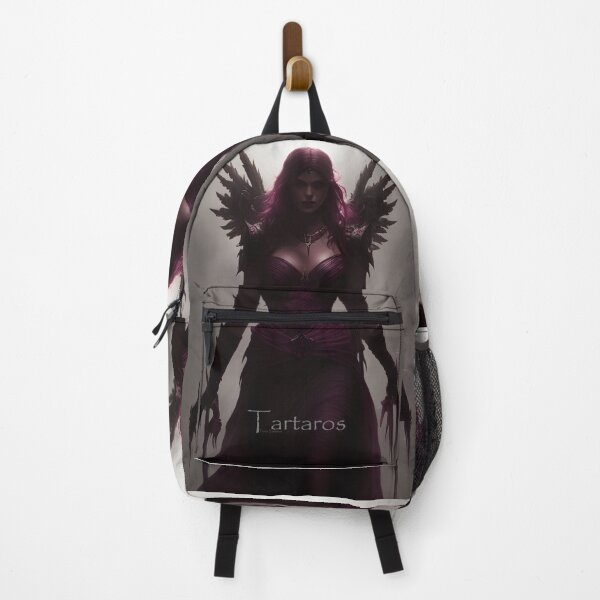 Item preview, Onyx Winged Herald designed and sold by TerraTartarus.
