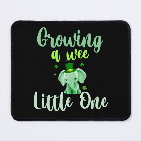 Item preview, Growing A Wee Little One - St Patricks Day Mother to be designed and sold by smailjr.