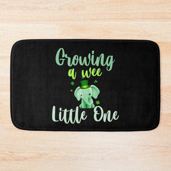 Item preview, Growing A Wee Little One - St Patricks Day Mother to be designed and sold by smailjr.