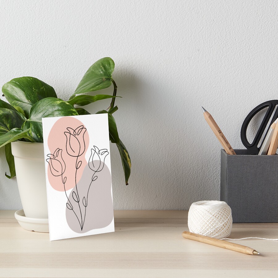 Item preview, Art Board Print designed and sold by CatherineAlysha.