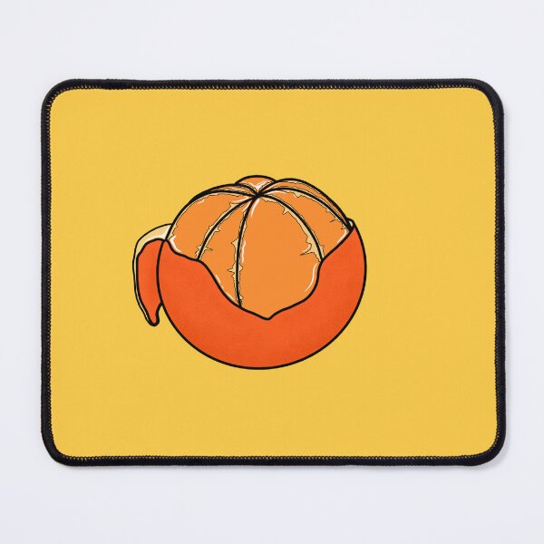 Item preview, Peeling Orange designed and sold by SpaceDiver-001.