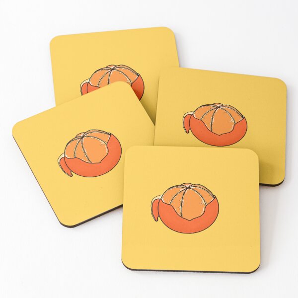 Item preview, Peeling Orange designed and sold by SpaceDiver-001.