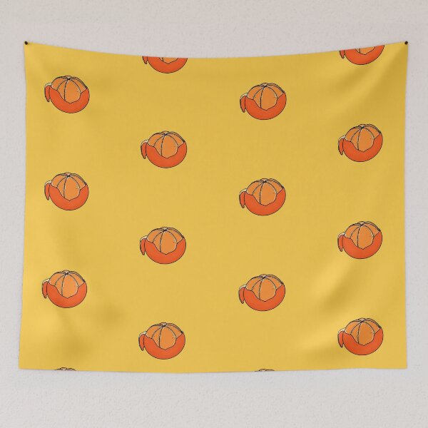 Item preview, Peeling Orange designed and sold by SpaceDiver-001.