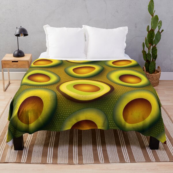 Item preview, Avocado designed and sold by via-colab.