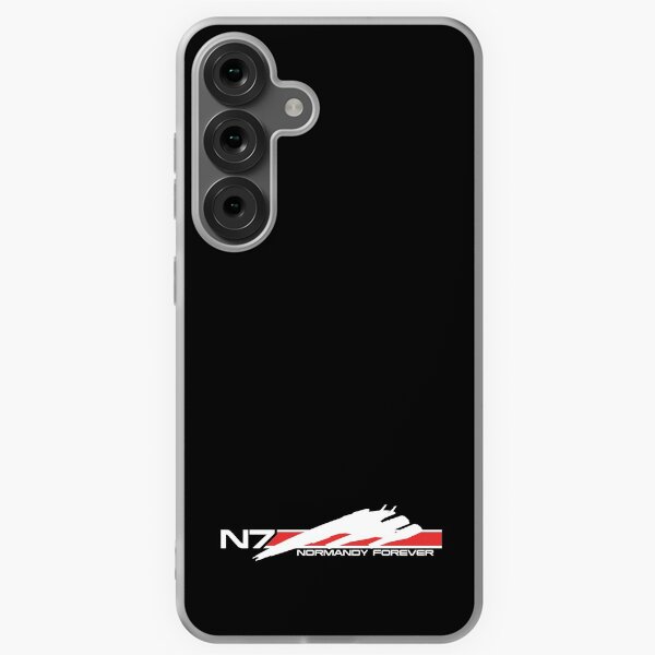 Vista previa del artículo con la obra «Normandía para siempre N7», diseñado y vendido por Erika Day.
