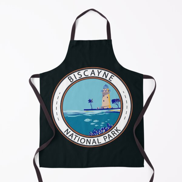Item preview, Biscayne National Park Boca Chita Key Badge designed and sold by KrisSidDesigns.