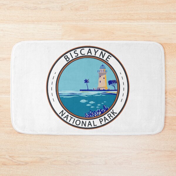 Item preview, Biscayne National Park Boca Chita Key Badge designed and sold by KrisSidDesigns.