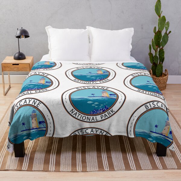 Item preview, Biscayne National Park Boca Chita Key Badge designed and sold by KrisSidDesigns.
