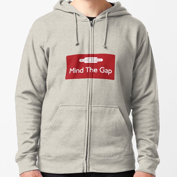 Mind the hotsell gap hoodie