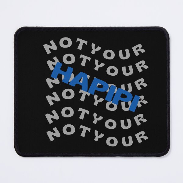 Item preview, Not your habibi  designed and sold by fattim3.
