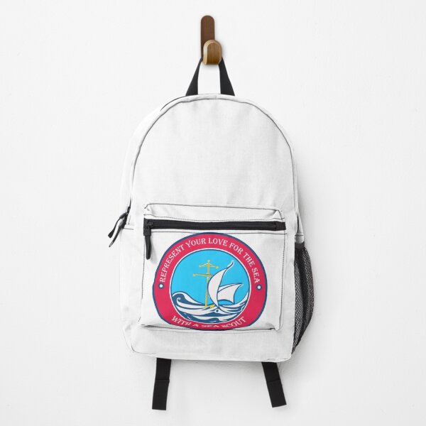 Item preview, Represent Your Love for the Sea with a Sea Scout designed and sold by brahimooo.