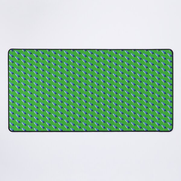 Item preview, SBP Little Blue Penguin (Bright Green #35B02C background) designed and sold by SBPenguins.