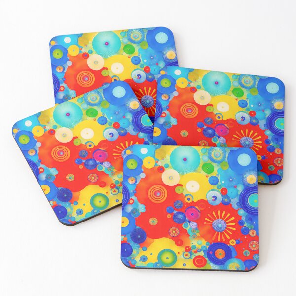 Artikelvorschau, Colorful Pattern entworfen und verkauft von excelente.