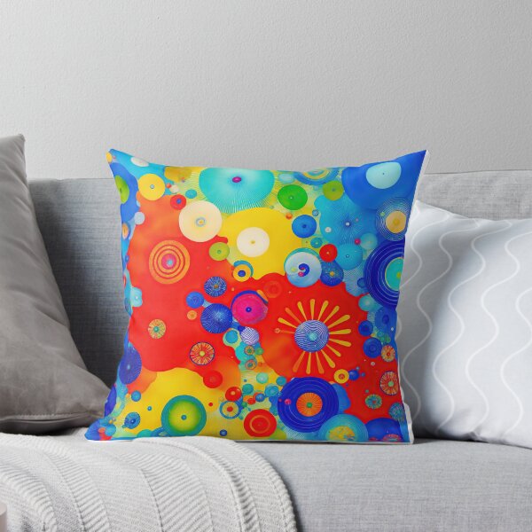 Artikelvorschau, Colorful Pattern entworfen und verkauft von excelente.