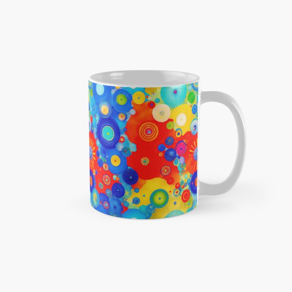Artikelvorschau, Colorful Pattern entworfen und verkauft von excelente.