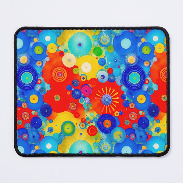 Artikelvorschau, Colorful Pattern entworfen und verkauft von excelente.