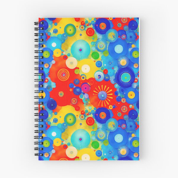 Item preview, Colorful Pattern designed and sold by excelente.