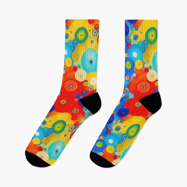 Artikelvorschau, Colorful Pattern entworfen und verkauft von excelente.