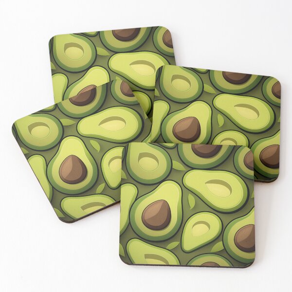 Item preview, Avocado designed and sold by via-colab.