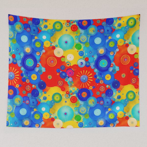 Artikelvorschau, Colorful Pattern entworfen und verkauft von excelente.