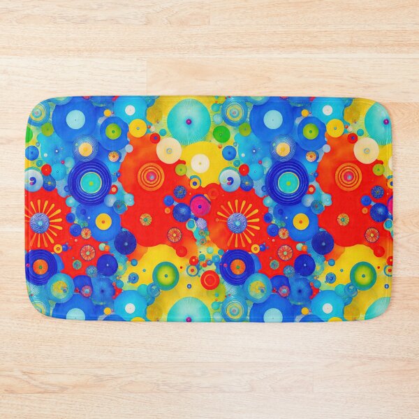 Artikelvorschau, Colorful Pattern entworfen und verkauft von excelente.