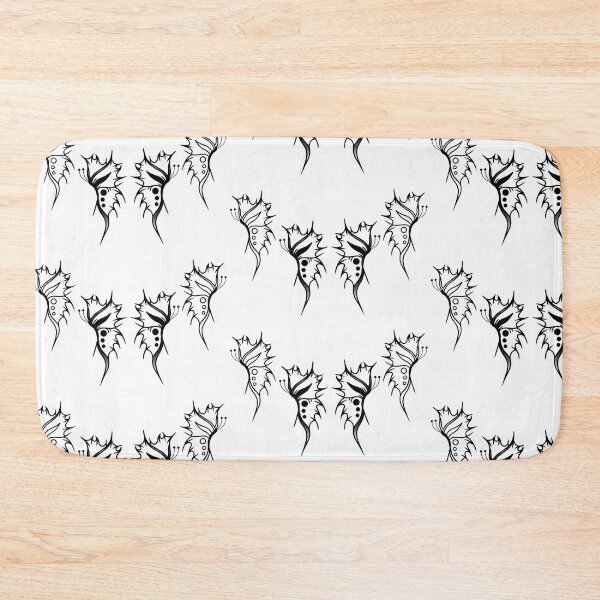 Item preview, Spikey Butterflies designed and sold by gabbynrodriguez.