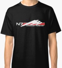 Normandy Forever N7 Classic T-Shirt