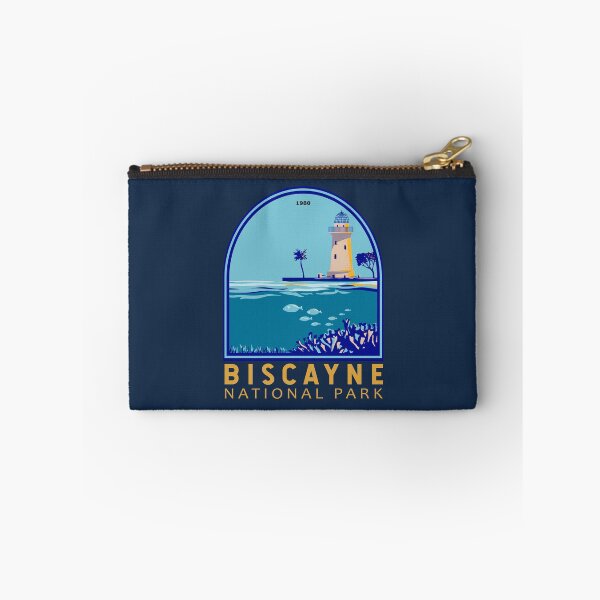Item preview, Biscayne National Park Boca Chita Key Emblem designed and sold by KrisSidDesigns.