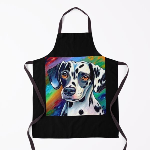 Item preview, Dalmatian Puppy designed and sold by ArtistsQuest.
