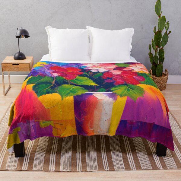 Item preview, Begonia Flowers designed and sold by HOMEDESIGNPRINT.