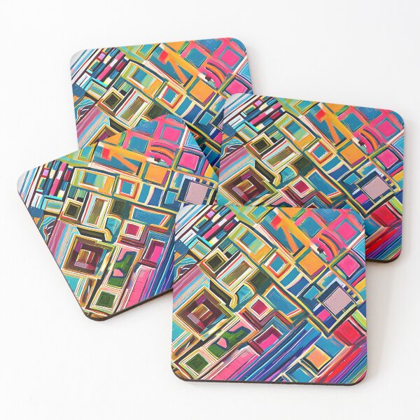 Item preview, Vibrant Shapes designed and sold by Petter01.