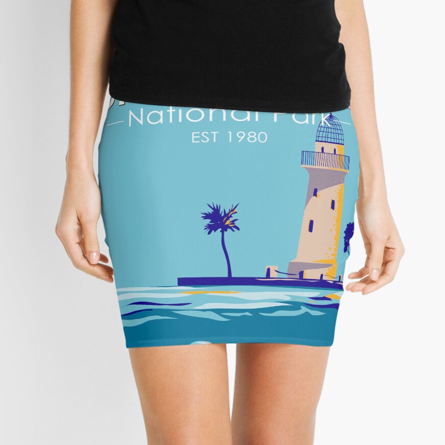 Item preview, Mini Skirt designed and sold by KrisSidDesigns.