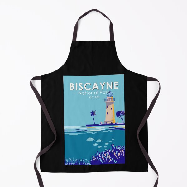 Item preview, Biscayne National Park Boca Chita Key Vintage designed and sold by KrisSidDesigns.