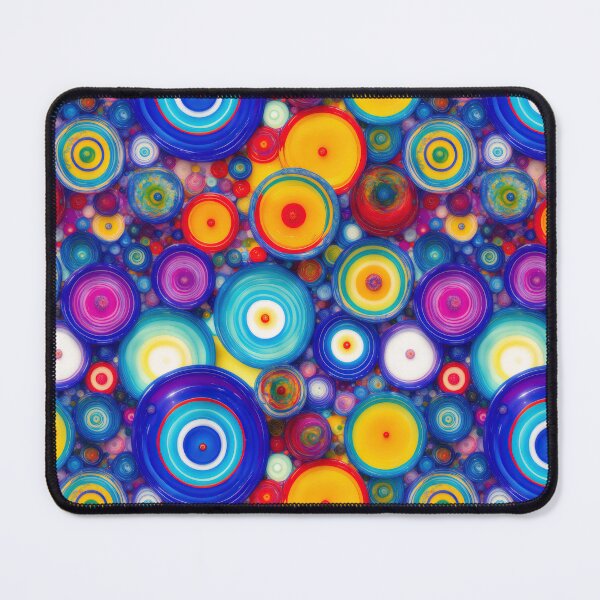 Artikelvorschau, Colorful Pattern entworfen und verkauft von excelente.