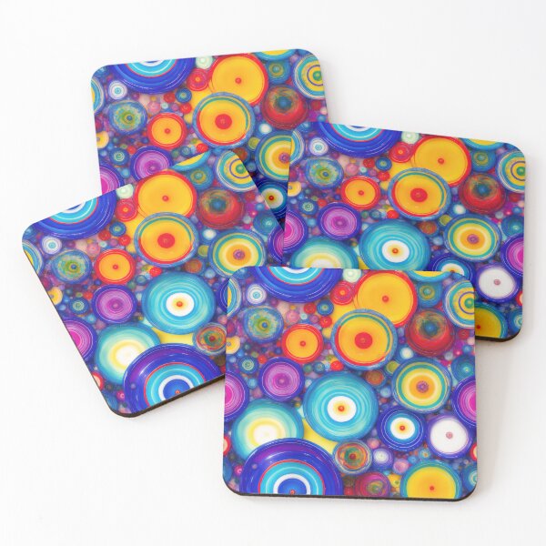 Artikelvorschau, Colorful Pattern entworfen und verkauft von excelente.